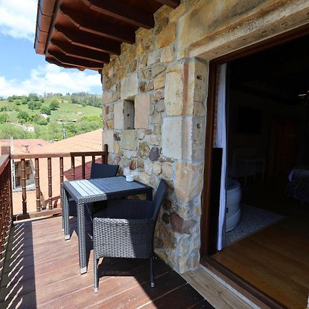 Akla Hotel Suites Valles Pasiegos Saro Eksteriør billede