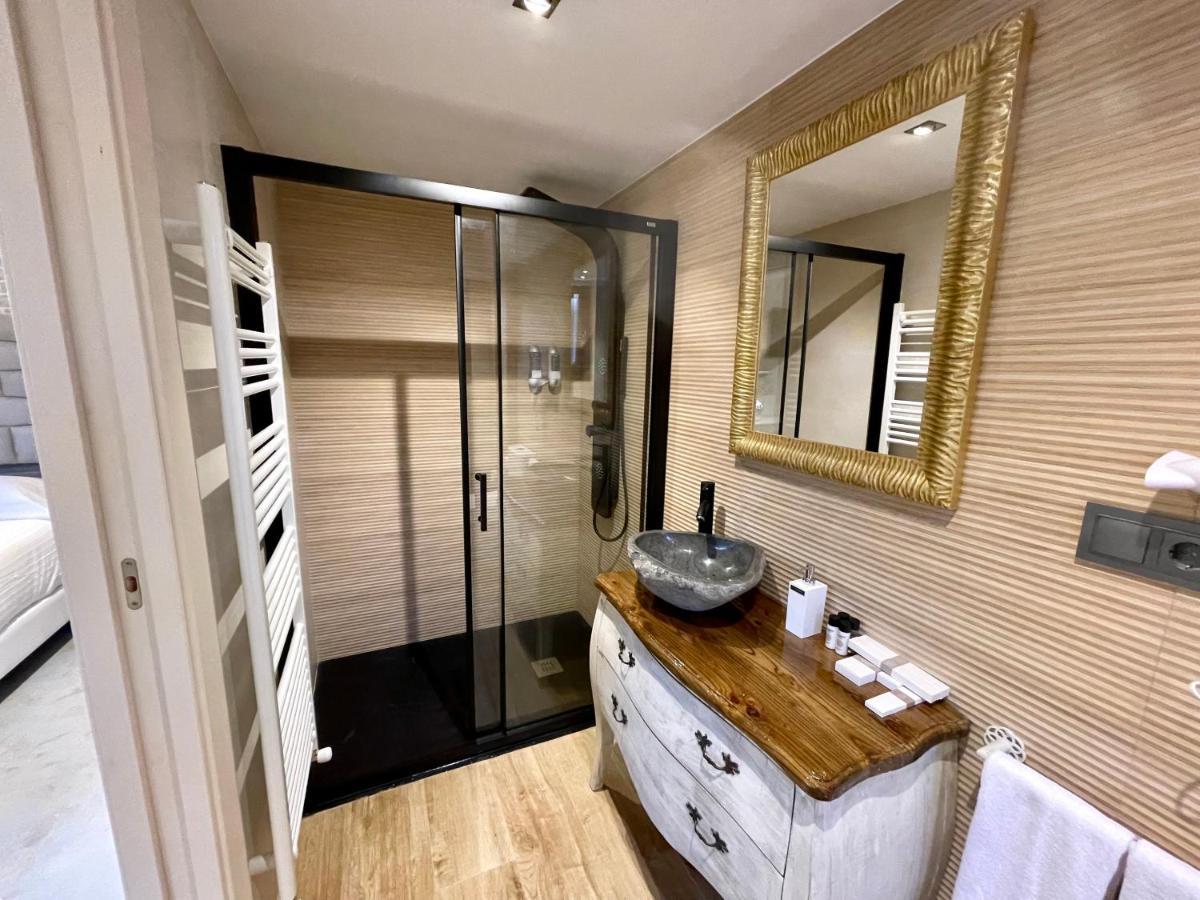 Akla Hotel Suites Valles Pasiegos Saro Eksteriør billede