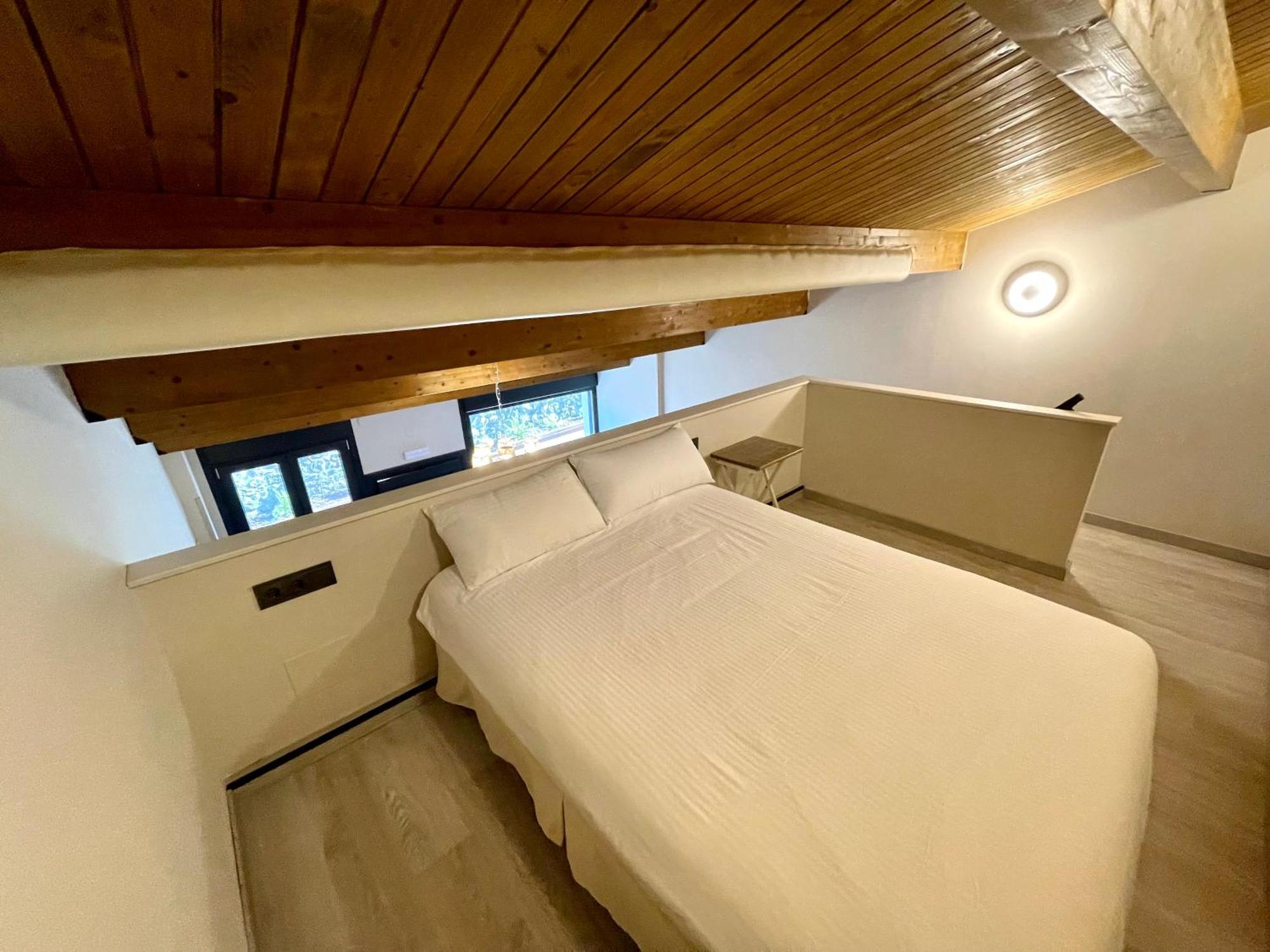 Akla Hotel Suites Valles Pasiegos Saro Eksteriør billede