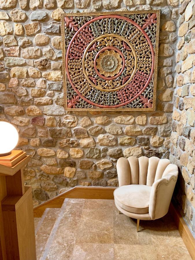 Akla Hotel Suites Valles Pasiegos Saro Eksteriør billede