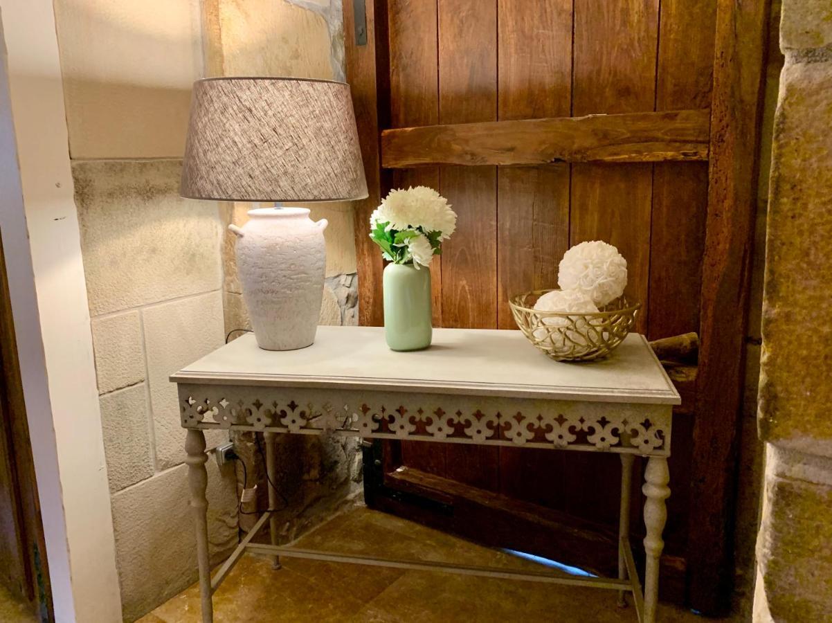 Akla Hotel Suites Valles Pasiegos Saro Eksteriør billede